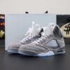 Air Jordan 5 Wolf Grey Reps – Classic Grey Jordan 5 Replica