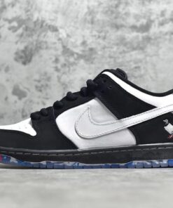 Staple Panda Pigeon Dunks – Playful Twist on Iconic SB Dunk