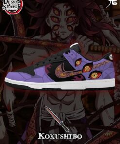 Kokushibo V.1 Custom Low Dunk