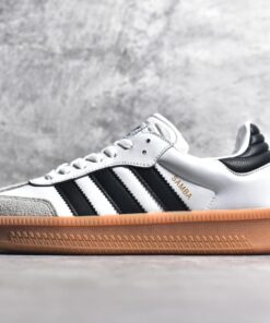 Adidas Samba XLG White Black Gum