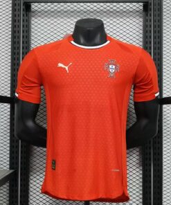 Portugal Home Jersey 2025