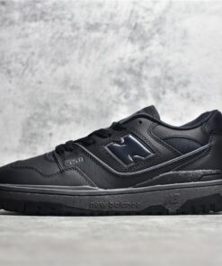 New balance 550 Black