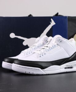 Fragment Design x Air Jordan 3 Retro SP 'white' Reps