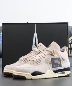 A Ma Maniere Jordan 4 While You Were Sleeping