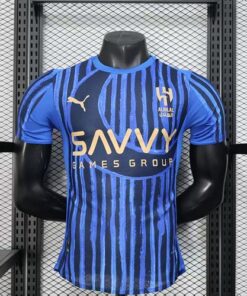 Al Hilal Club World Cup Home Jersey 2025/26