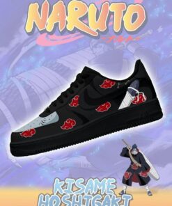 Akatsuki Kisame Custom Air Force 1