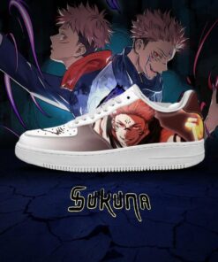 Ryomen Sukuna No.2 Custom Air Force 1