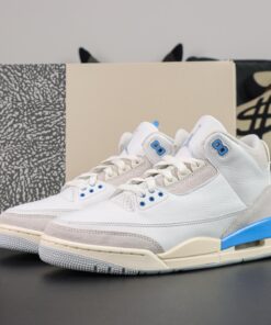 Air Jordan 3 Lucky Shorts Reps – 2025 Premium Replica Retro