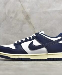 Nike Dunk SB Low Navy Blue Replicas