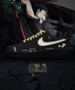 Suguru Geto No.1 Custom Air Force 1