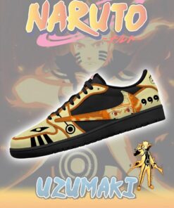 Uzumaki V.3 Custom TS Low Jordan 1