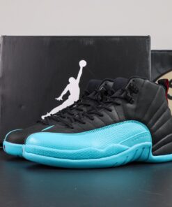 Jordan 12 Gamma Blue Reps – Classic Air Jordan 12 Replica