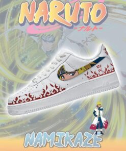 Namikaze Minato No.1 Custom Air Force 1