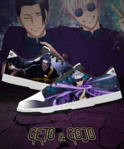 Geto and Gojo V.1 Custom Low Dunk