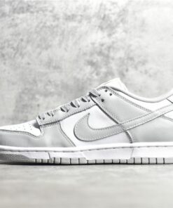 Grey Fog Dunks Reps – Clean Suede Nike SB Dunk Low Replica
