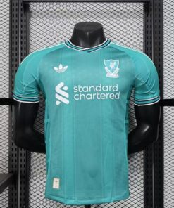 Liverpool Third Jersey 2025/26