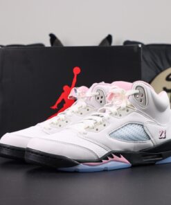 Jordan 5 Medium Soft Pink Reps – Retro Jordan 5 Replica
