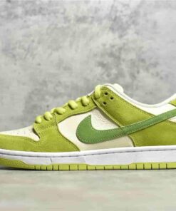 UA Dunk SB Low Green Apple