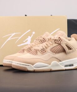 Jordan 4 Cozy Girl Reps – Air Jordan 4 Retro Replica 2025