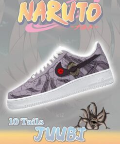 Ten-Tails Juubi Custom Air Force 1