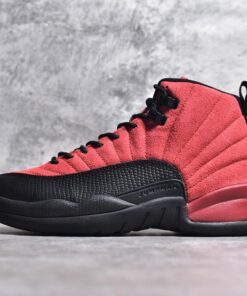 Air Jordan 12 'varsity red' Reps