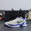 Kobe 6 Concord Reps – Iconic White and Black Protro Replica