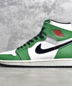 Jordan 1 Lucky Green Reps – Air Jordan 1 Retro High Replica