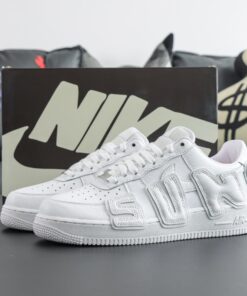 CPFM Air Force 1 White Reps – 1:1 Replica with OG Style