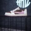 Travis Scott Jordan 1 Dark Pony Reps – Premium Replica Shoes