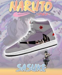 Sasuke V.1 Custom TS High Jordan 1