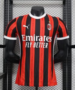 AC Milan Home Jersey 2024/25