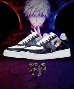 Satoru Gojo No.4 Custom Air Force 1