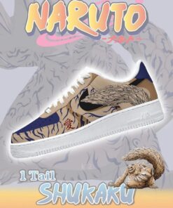 One-Tail Shukaku Custom Air Force 1