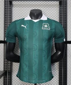 Plymouth Argyle Home Jersey 2025/26 – Player Edition