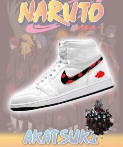 Akatsuki V.1 Custom High Jordan 1