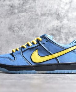 Powerpuff Dunks Reps – Blue Bubbles SB Dunk Replica