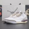 A Ma Maniere Jordan 3 Reps​ – Medium Grey Luxury Retro Replica