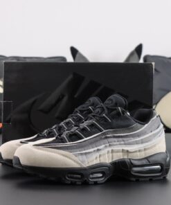 Air Max 95 Comme des Garçons Black Grey