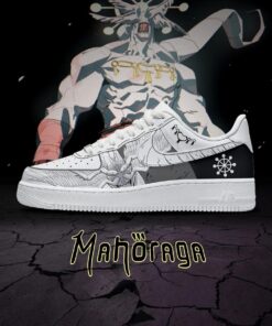 Mahoraga Custom Air Force 1