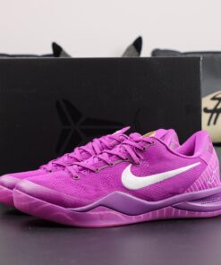 Kobe 8 EYBL Reps | Forest Camo Protro Replica Shoes