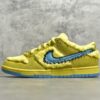 Grateful Dead Dunks Reps – Yellow Bear SB Dunk Replica