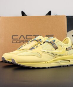 Air Max 1 Saturn Gold Reps | Travis Scott Cactus Jack Replica