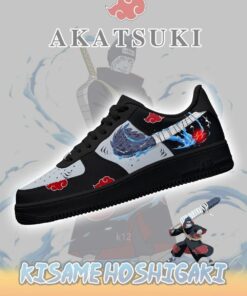 Akatsuki Kisame Hoshigaki No.3 Custom Air Force 1