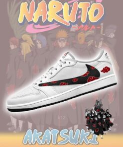 Akatsuki V.1 Custom TS Low Jordan 1