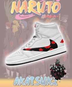 Akatsuki V.1 Custom TS High Jordan 1