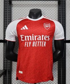 Arsenal Home Jersey 2025/26