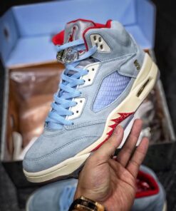 Trophy room x Air Jordan 5 Reps