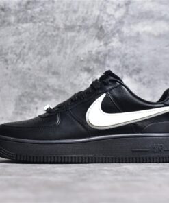AMBUSH x NK Air Force 1 Low Black Reps