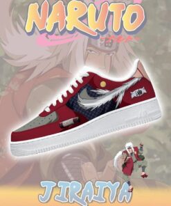 Sannin Jiraiya Custom Air Force 1