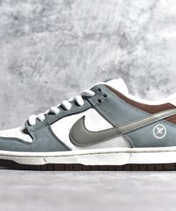 Yuto Horigome Dunks Reps – Soft Grey Nike SB Dunk Low Replica